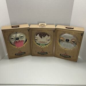 Fuggler Lord of the Rings NEW by ZURU Gollum Gandalf & Frodo Set Plush Toys